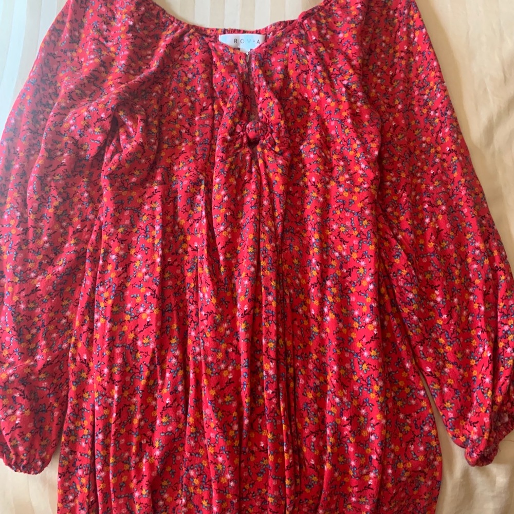 ROW•A dress